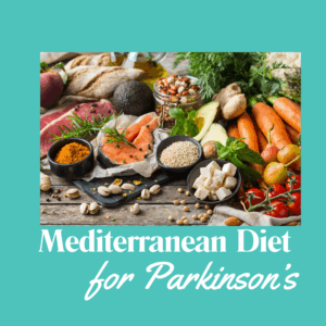 Mediterranean Diet for Parkinson's - QUB Clinical Trial